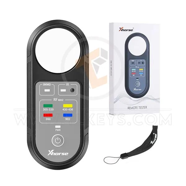 Testing Tool Xhorse VVDI XDRT20GL Frequency Tester V2 support 3