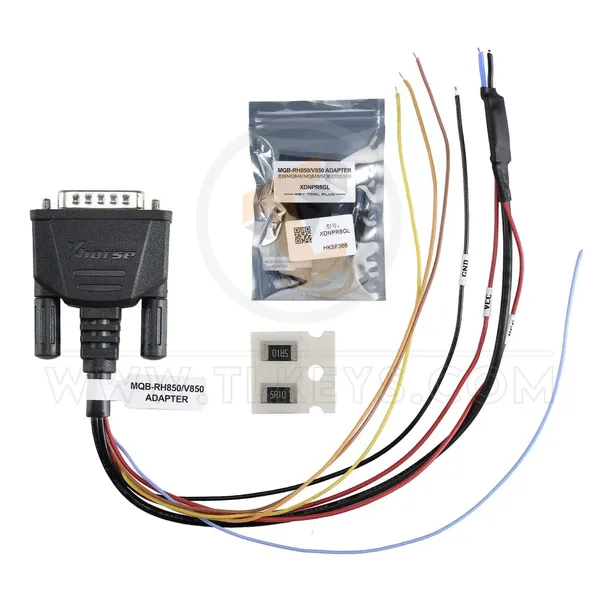 Adapter Xhorse XDNPR8GL MQB-RH850/V850 Adapter