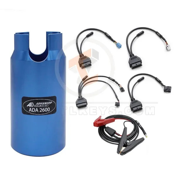 Advanced Diagnostics ADC2600 MB D756298AD cables