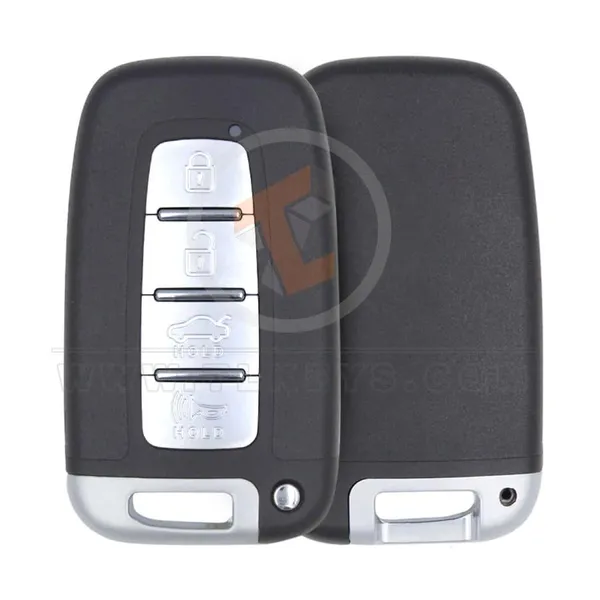  Hyundai Smart Proximity 2010 2015 315MHz 4 Buttons Remote Type Smart Proximity