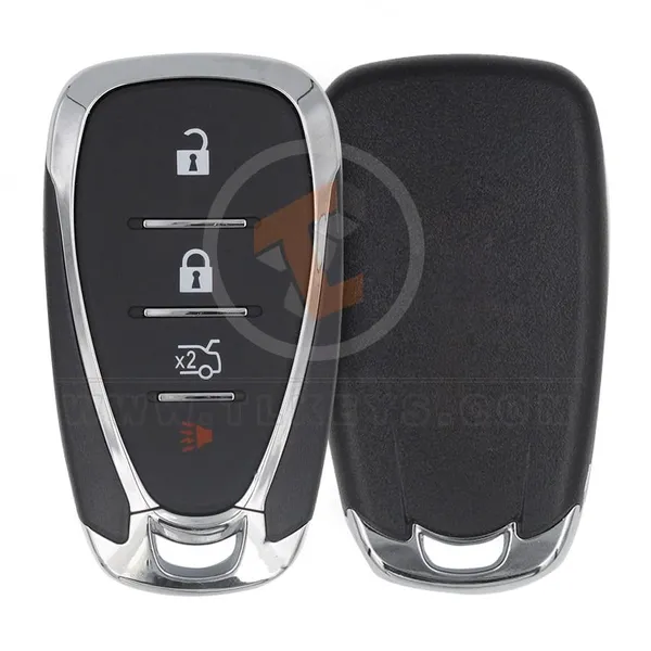 Chevrolet Malibu Camaro Smart Proximity 2016 P/N: 13584504 433MHz Remote Type Smart Proximity
