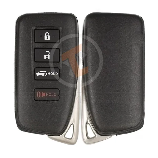 Lexus RX350 RX450H Smart Proximity 2016 2019 P/N: 89904-48J60 433MHz Remote Type Smart Proximity