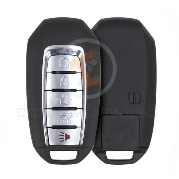 INFINITI Smart Proximity AftermarketQX60 Buttons 5