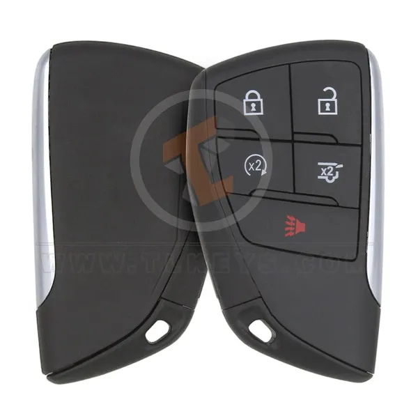 GMC Smart Proximity AftermarketYukon Remote Type Smart Proximity