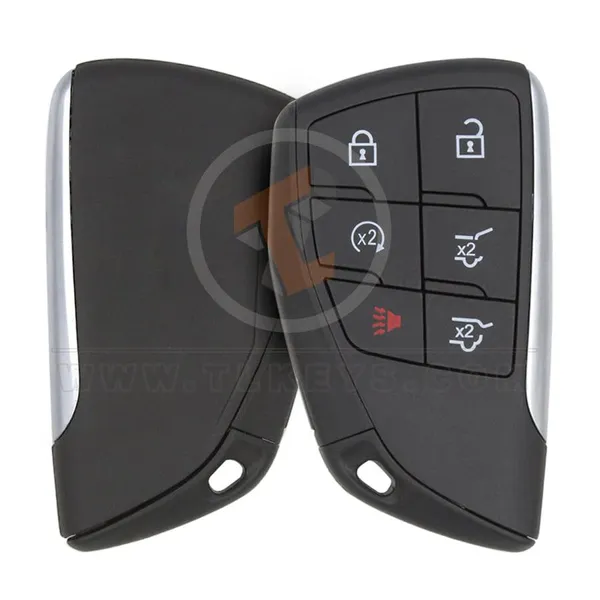 GMC Smart Proximity AftermarketYukon Transponder Chip ID 49