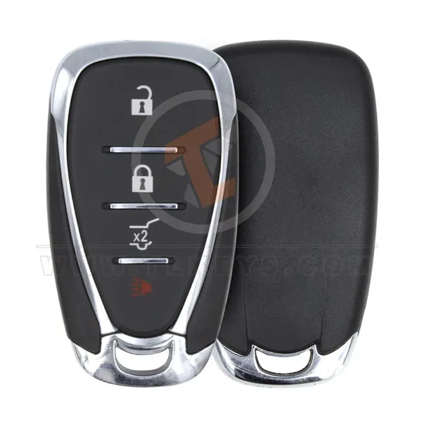 Chevrolet Smart Proximity Aftermarket Buttons 4