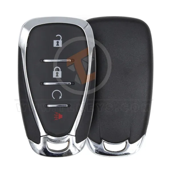 Chevrolet Smart Proximity Aftermarket Transponder Chip ID 46
