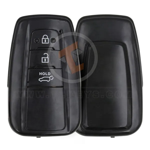 89904-6A260 Toyota Smart Proximity Aftermarket Buttons 3