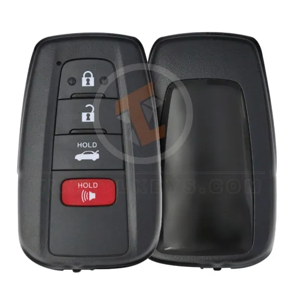 8990H-07080 Smart Proximity Aftermarket Buttons 4