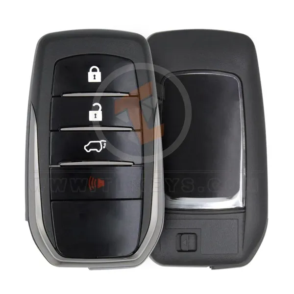 89904-60X80 Toyota Smart Proximity Aftermarket Remote Type Smart Proximity