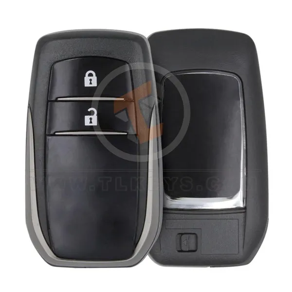 89904-60M10 Toyota Smart Proximity Aftermarket Buttons 2