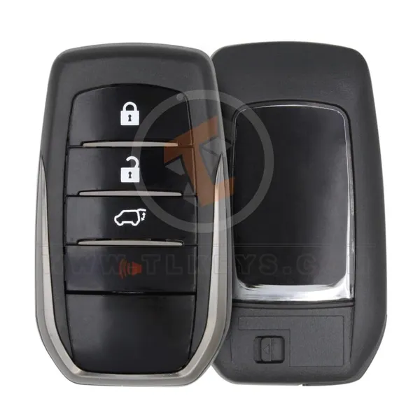 89904-60M70 Toyota Smart Proximity Aftermarket Status Aftermarket