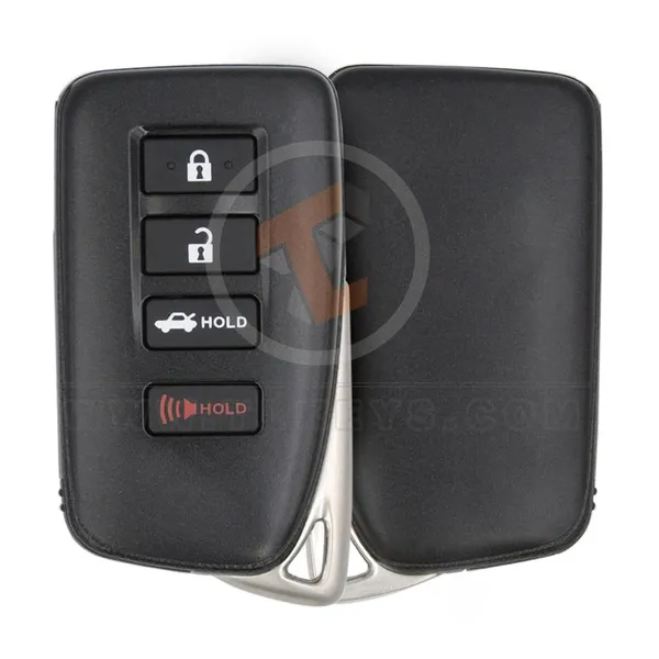 Lexus IS250 IS350 Smart Proximity 2014 2017 P/N: 89904-53831 433MHz Remote Type Smart Proximity