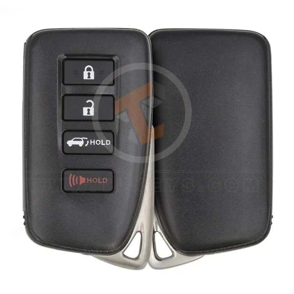 Lexus LX570 Smart Proximity 2016 2019 P/N: 89904-78630 433MHz Remote Type Smart Proximity