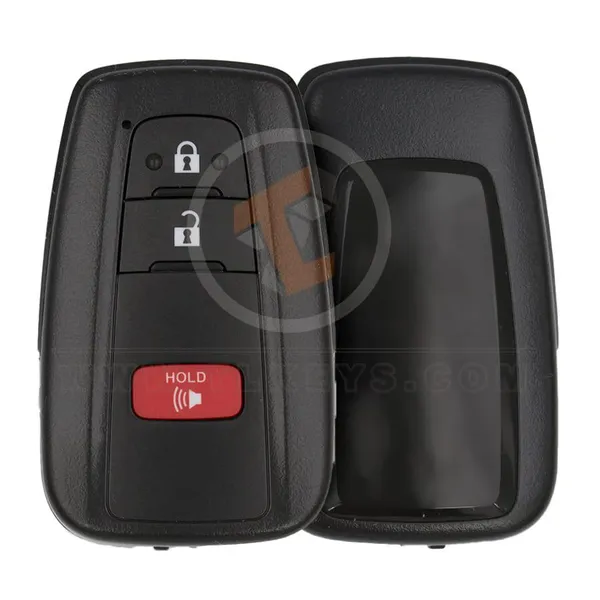 Toyota Highlander Smart Proximity 2020 P/N: 8990H-0E010 315MHz Remote Type Smart Proximity
