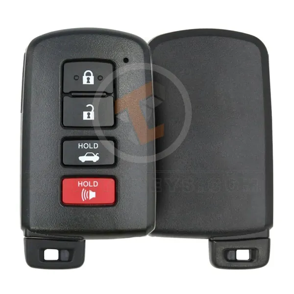 89904-33450 Toyota Smart Proximity Aftermarket Buttons 4