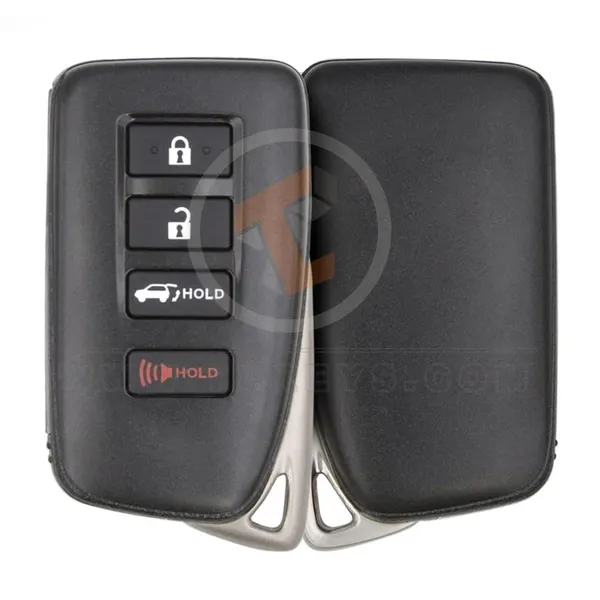 89904-78650 Lexus Smart Proximity Aftermarket Buttons 4