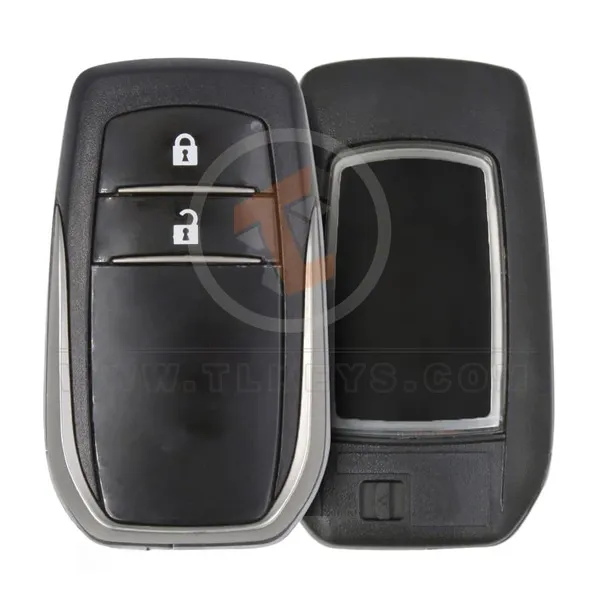 Toyota Land Cruiser Smart Proximity P/N: 89904-60X50 433MHz Remote Type Smart Proximity