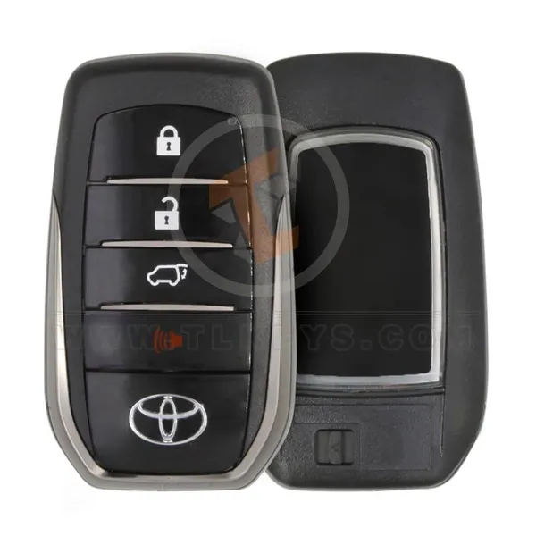Toyota Land Cruiser Smart Proximity 2020 2021 P/N: 89904-60Y40 Remote Type Smart Proximity