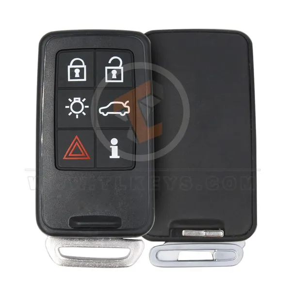 Volvo XC40 Smart Proximity 868MHz 6 Buttons Remote Type Smart Proximity
