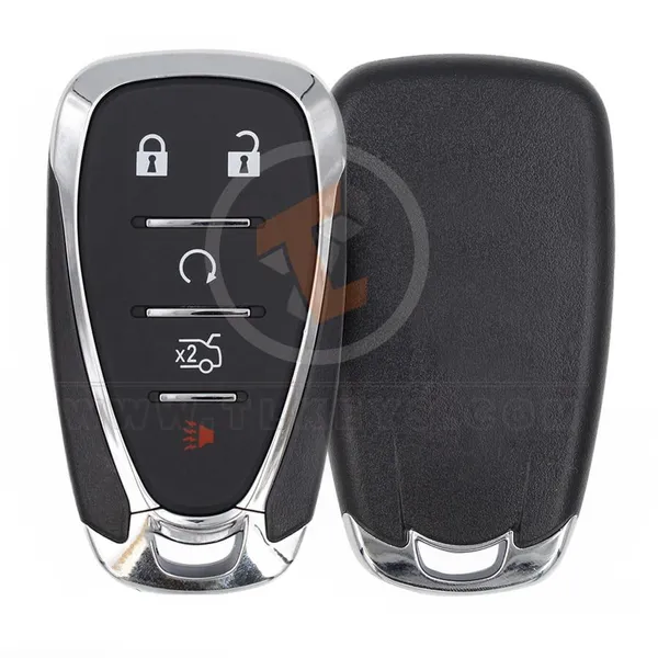 Chevrolet Smart Proximity 2015 2020 433MHz 5 Buttons Remote Type Smart Proximity