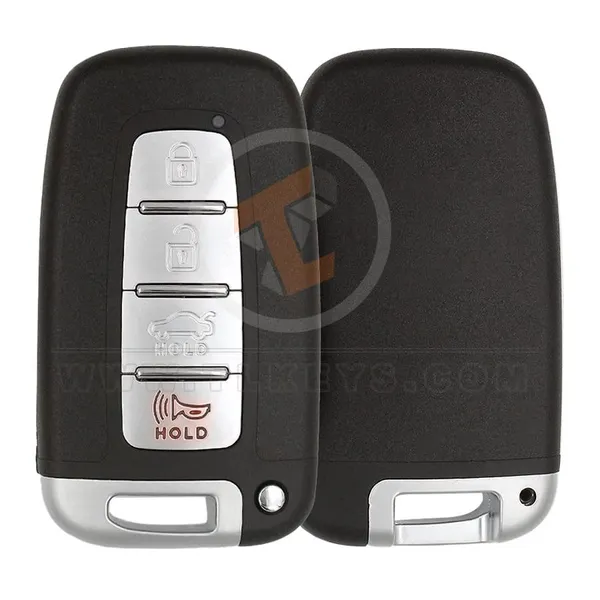 Hyundai Genesis Smart Proximity 2013 2016 P/N: 95440-2M420 433MHz Remote Type Smart Proximity