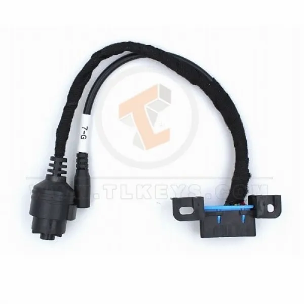 EIS ELV Test Line For Mercedes 7-G Cable Work With VVDI MB BGA Tool cables