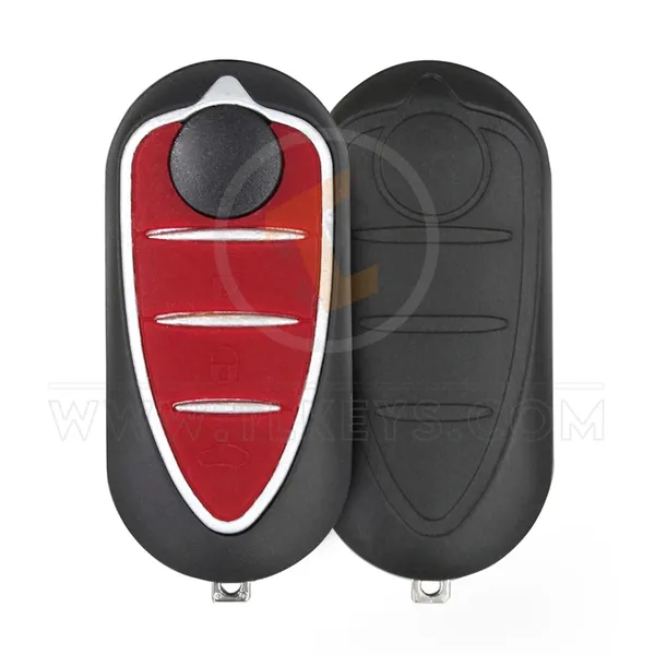Alfa Romeo M.Marelli BSI Type Flip Key 3B 433MHz Frequency 433MHz