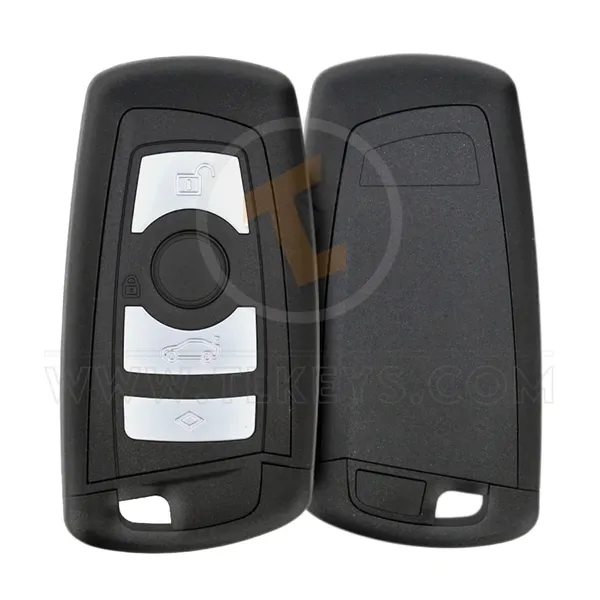 BMW Smart Proximity 2010 2018 868MHz 4 Buttons Frequency 868MHz