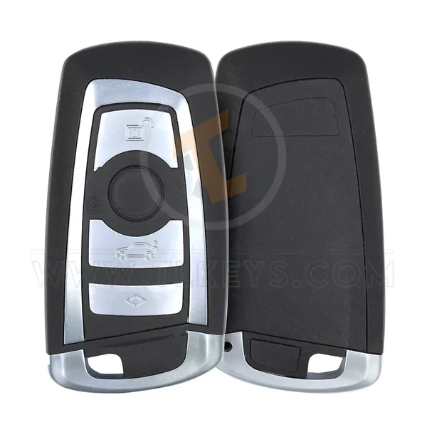 BMW CAS4 Smart Proximity 4B 434MHz ID49 AM Buttons 4