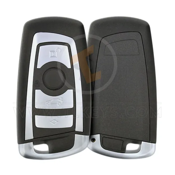 BMW Smart Proximity 2010 2018 868MHz 4 Buttons Frequency 868MHz