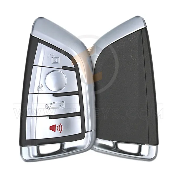 Smart Proximity BMW 2011 2017 433MHz 4 Buttons Aftermarket ID 49 Frequency 433MHz