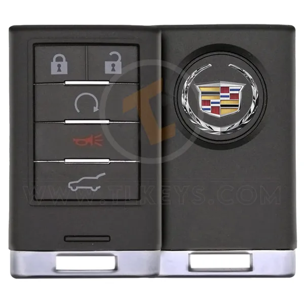 25843983 Refurbished Cadillac Smart Proximity Remote Type Smart Proximity