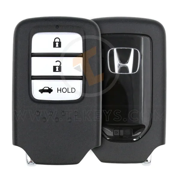 Genuine Honda Accord Smart Proximity 2018 2019 P/N: 72147-TVA-H0 Frequency 433MHz