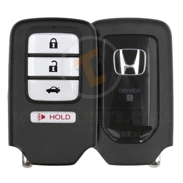 Genuine Honda Civic Accord Smart Proximity 2013 2015 P/N: 72147-T2A-A21 Frequency 315MHz
