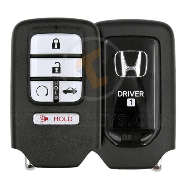 Genuine Honda Accord Smart Proximity 2018 2022 P/N: 72147-TVA-A21 Frequency 433MHz