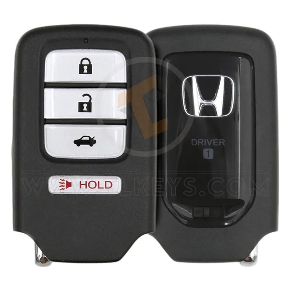 72147-T2A-A21 Refurbished Honda Smart Proximity Buttons 4