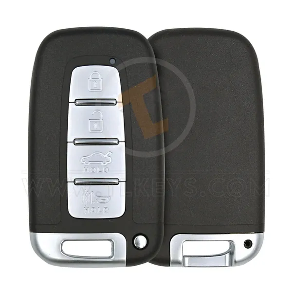 Hyundai Sonata Smart Proximity 2010 2014 433MHz 4 Buttons Frequency 433MHz