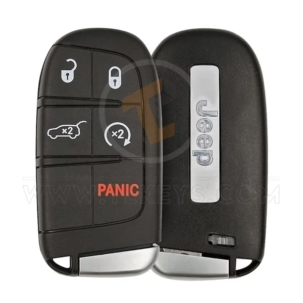 Original Jeep Smart Proximity Grand Cherokee Transponder Chip ID 46