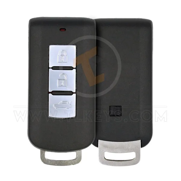 Mitsubishi Montero pajero Smart Proximity 2016 2021 433MHz 3 Buttons Frequency 433MHz