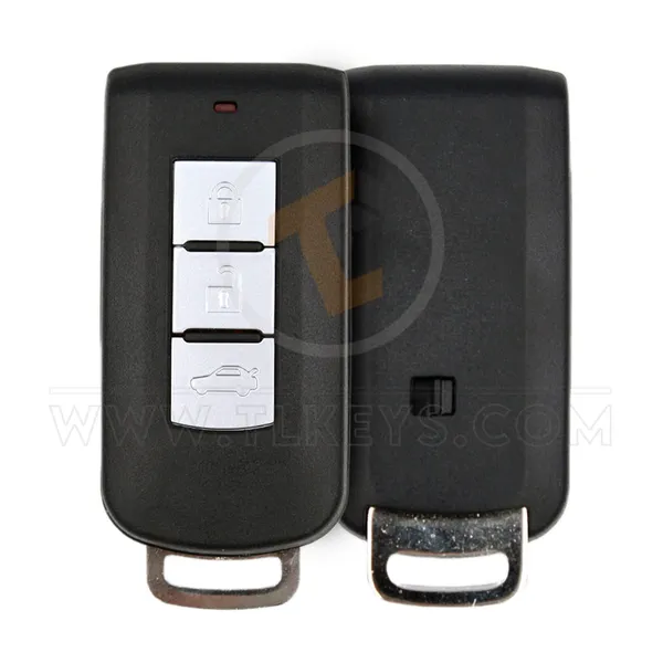  Mitsubishi Outlander Smart Proximity 2012 2015 433MHz 2 Buttons Frequency 433MHz