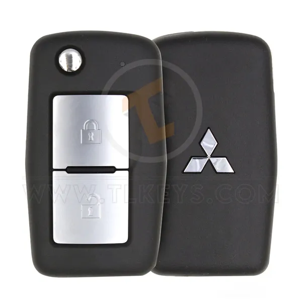 Original Mitsubishi Flip Key Remote Outlander Remote Type Flip Key Remote