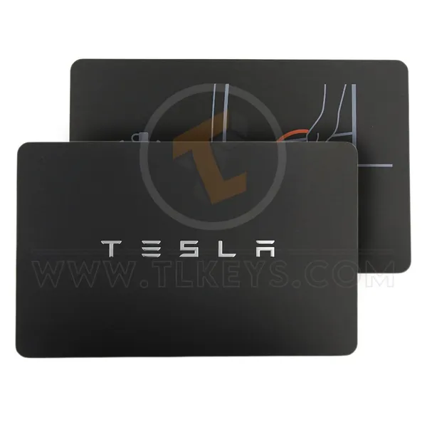 Genuine Smart Proximity Tesla Model 3 2018 Status Genuine