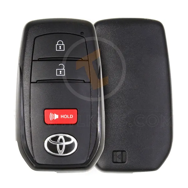 8990H-0A010 Genuine Toyota Smart Proximity Panic Button Yes