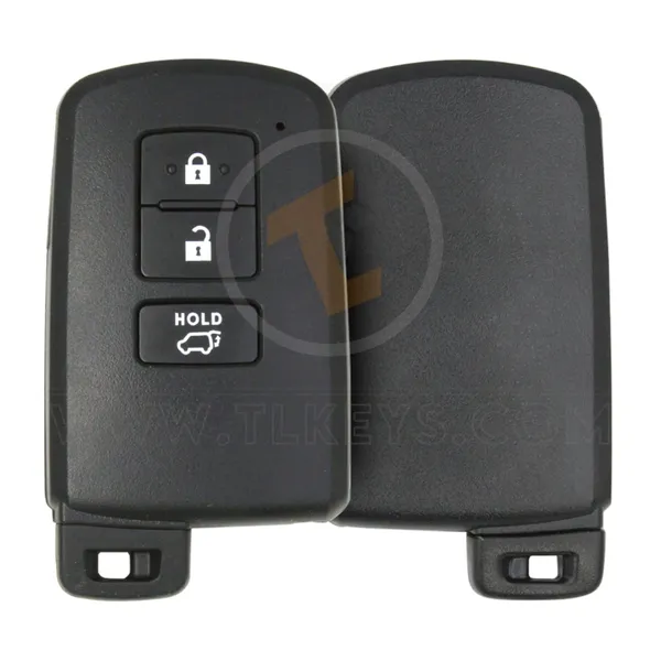 89904-42180 Toyota Smart Remote Aftermarket Compatible Part Number 89904-42321