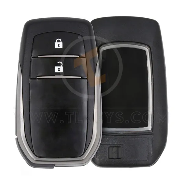 89904-60M30 Toyota Smart Proximity Aftermarket Buttons 2