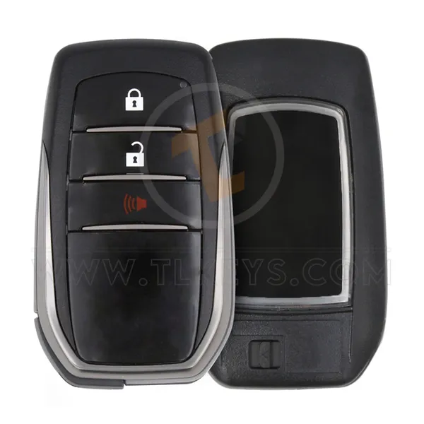 89904-60M40 Toyota Smart Proximity Aftermarket Frequency 433MHz