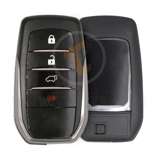 8990H-60460 Toyota Smart Proximity Aftermarket Buttons 4