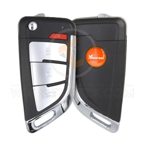 Xhorse XSKFF0EN Universal Remote Flip Smart Key 4B Xhorse Remote Type Smart Remote