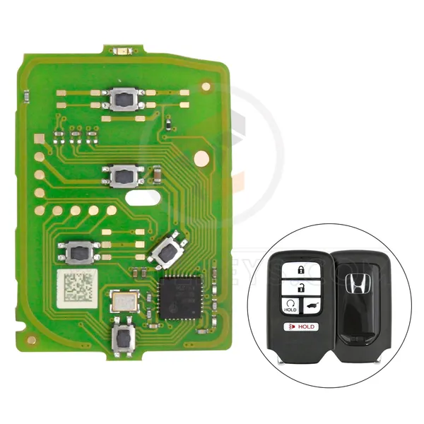 Xhorse XZBT44EN Universal Smart Key Remote Board Status Aftermarket
